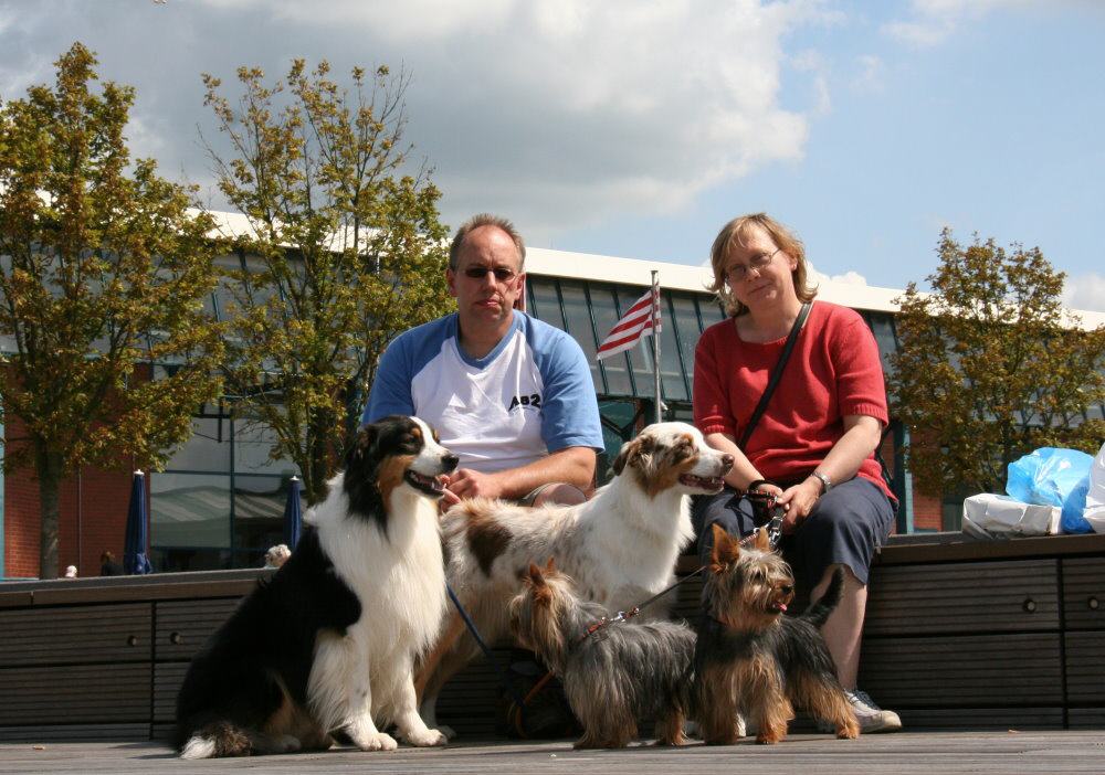 Besuch bei Doris Bierwirth in Bremen