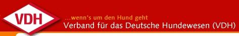VDH - Verband für das deutsche Hundewesen
